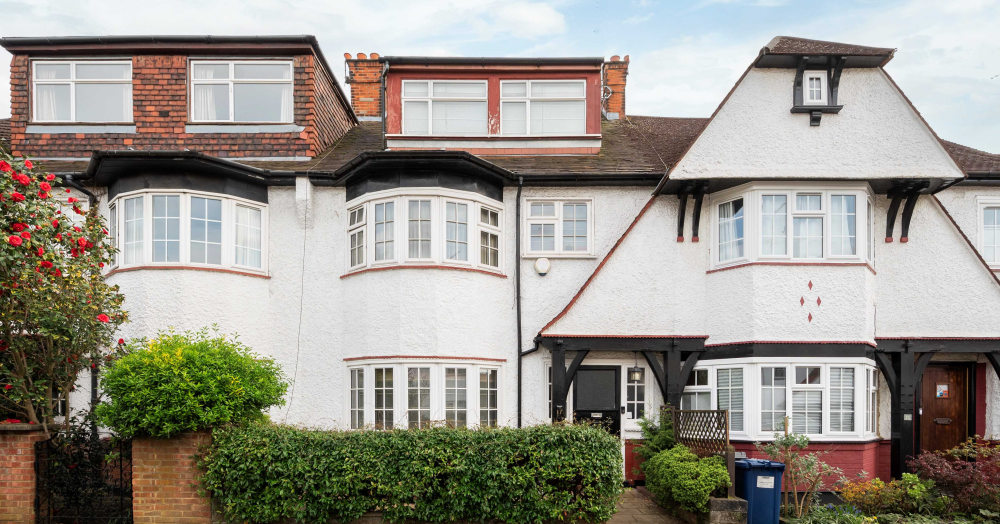 Charming Terraced House on Hampstead Gardens, NW11 | Call For Price | MUST VIEW !