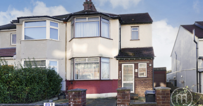 Llanvanor Road, NW2 | OFFERS OVER £1,000,000 | Book in your viewing TODAY ! 😍🏠