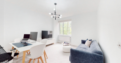 STUNNING 1 BED FLAT, HEATHWAY COURT NW3 £2000 PCM