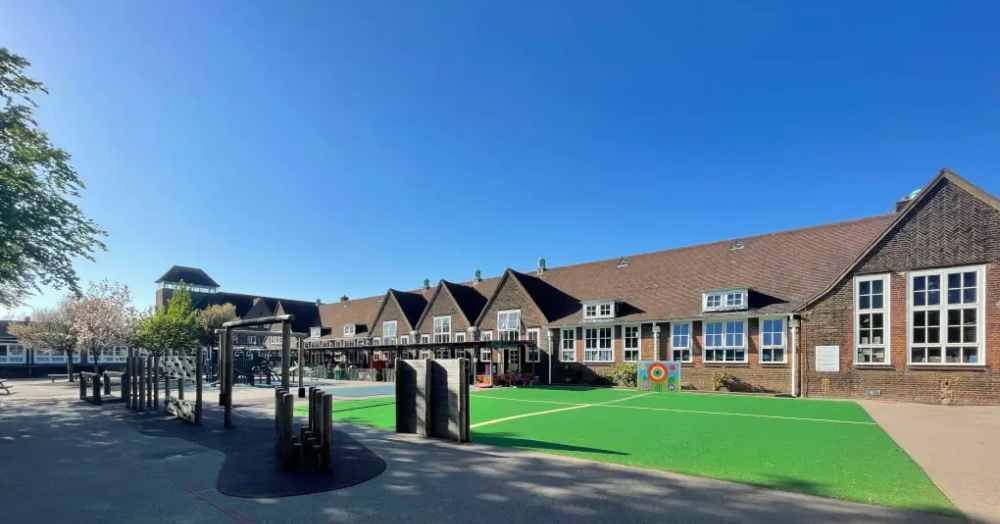MORELAND are proud to be sponsoring Garden Suburb Junior School Summer Fair! π«ππͺπ₯³π