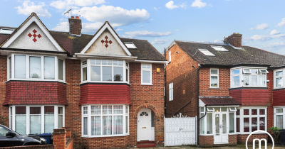 Spacious Semi Detached Home In Cheviot Gardens Just Reduced In Price!! 🏡📉🏡