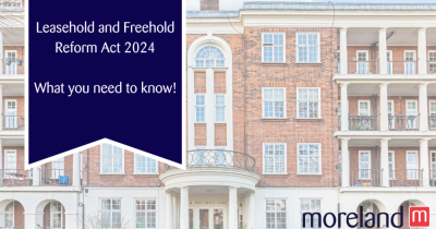 What is the Leasehold and Freehold Reform Act 2024 and what does it mean for leaseholders?