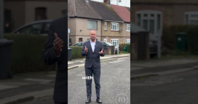 Clitterhouse Crescent, NW2