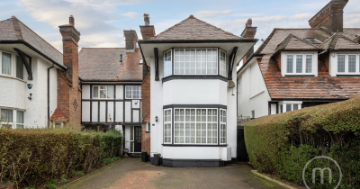 Latest Exclusive Listing In Golders Green For Moreland! Come View This Property In Dunstan Road NOW!