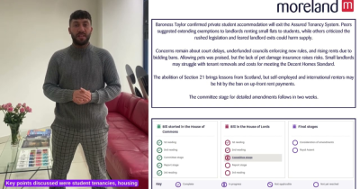 UPDATE ON RENTERS' RIGHTS BILL - FEBRUARY 2025