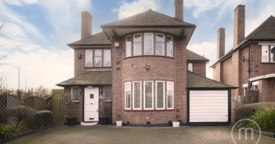 Exclusive Addition To Moreland, A Detached House on Greenbank Crescent NW4! Come And View It NOW!!