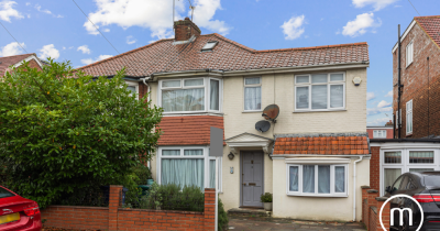 Reduction In Price - This Stunning Four Bed Property In Cheviot Gardens NW2 Has Now Been REDUCED!!