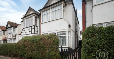 Exclusive semi detached 3 bedroom property spanning 1232sqft/114.5sqm