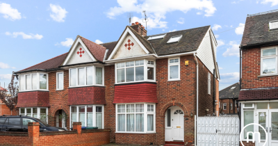Newly Reduced! Wonderful Four Bedroom Home Located In Golders Green Estate
