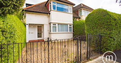 Greenfield Gardens, NW2 - lovely 2 bedroom flat to rent