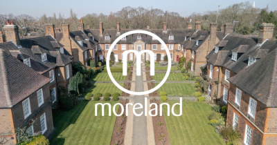 A rare opportunity to purchase this Grade II listed five-bedroom, three-bathroom semi-detached home.