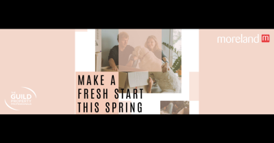 Spring Real Estate Trends