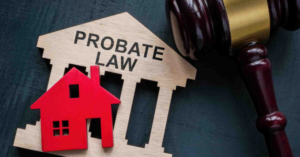 Selling a Home Through Probate