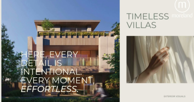 NUMA Reserve, Dubai.