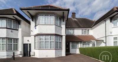 Our Latest Listing For A Stunning Property On A Prestigious Golders Green Road