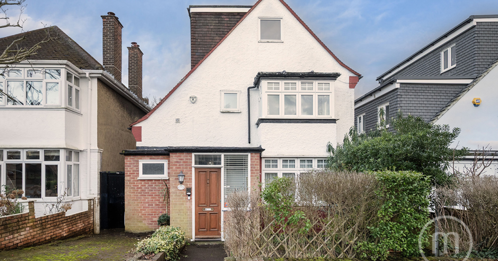 A Rarely Available Detached Family Home – First Time on the Market in Over 50 Years