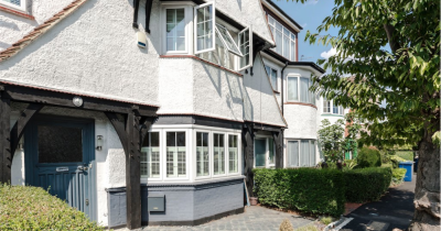 Hampstead Gardens, Temple Fortune NW11