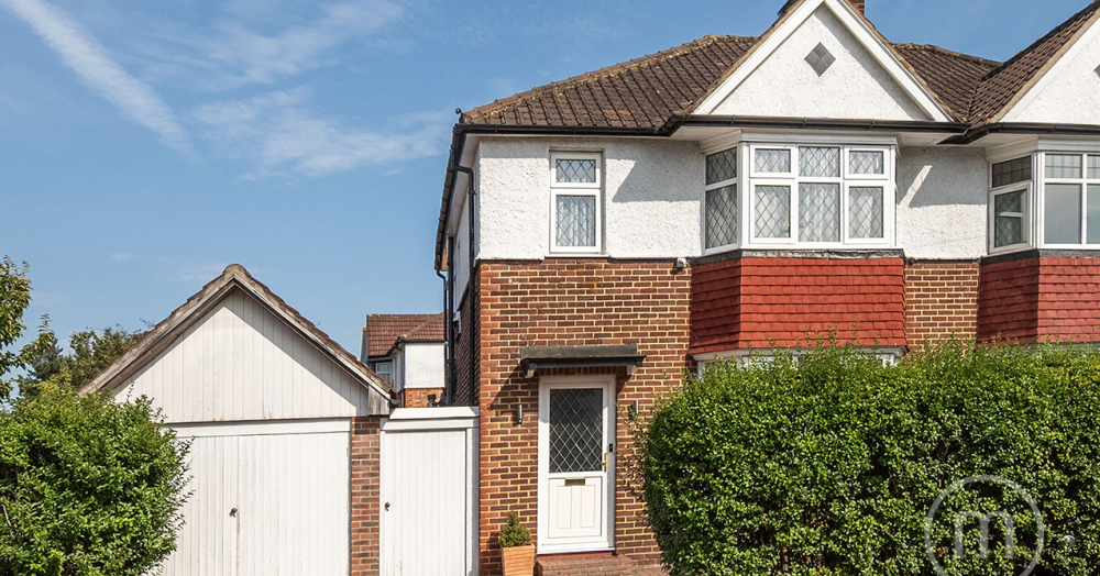 An Exceptional Opportunity: Semi-Detached Family Home in NW11!!!