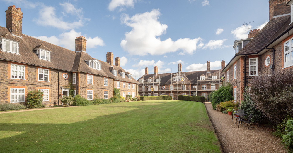 Beautiful Bigwood Court property to rent