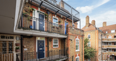 Bright 1-bedroom apartment with balcony in Victorian Archer House, moments from Hoxton