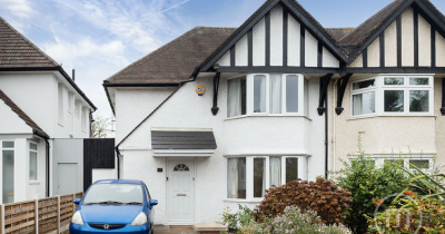 Charming 3-Bedroom Family Home with 100ft Garden & Expansion Potential, Greenfield Gardens NW2