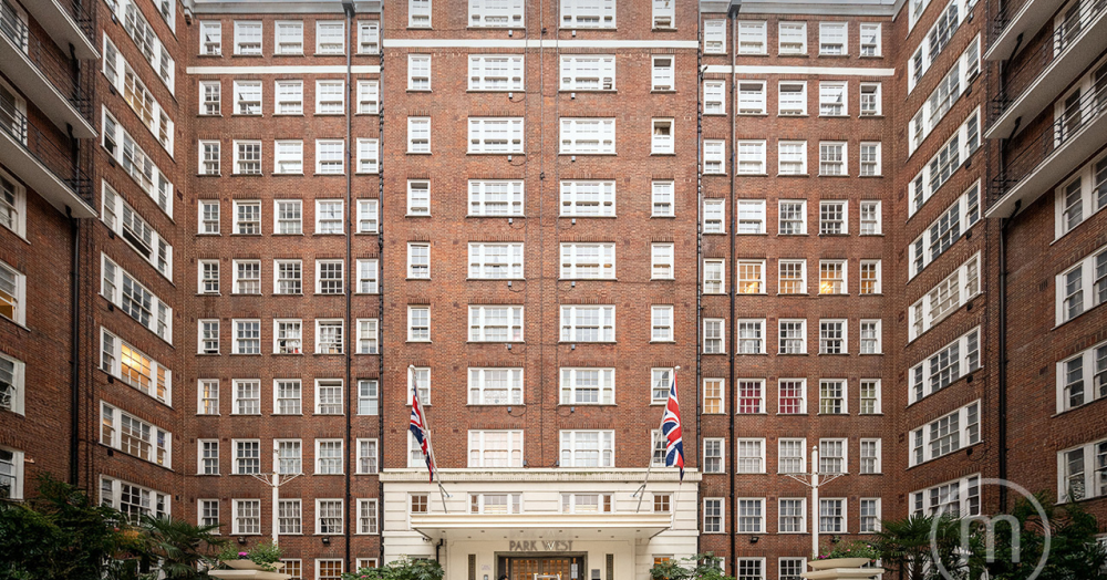 Refurbished 2-Bed Apartment in Park West, W2 with Concierge & Motivated Vendor