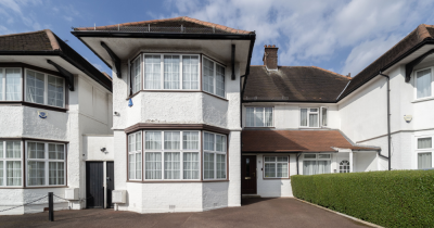 The Ridgeway, Golders Green, NW11