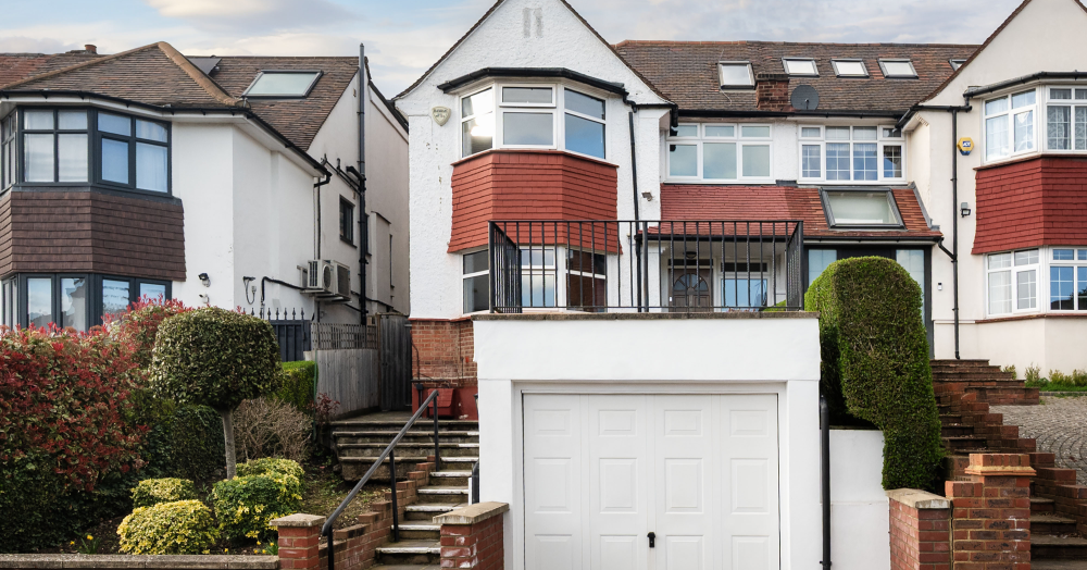 Exclusive listing on this spacious and extended five bedroom three bathroom semi detached house.