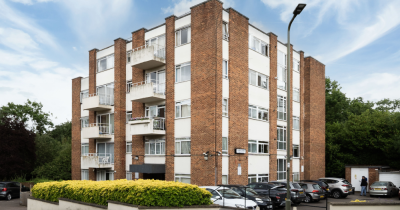 Spacious Two-Bedroom Apartment with Private Balcony in Golders Green