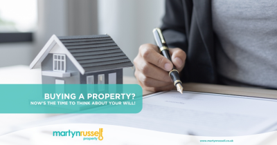 What Homebuyers Need to Know About Wills!