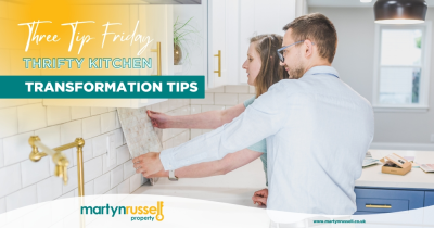 Thrifty Kitchen Transformation Tips for Property Owners