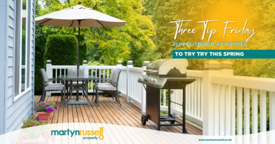 Fun Outdoor Activities to Try in This Spring!