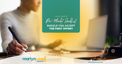 The Ultimate Pre-Market Checklist (Get This Right Before You List!)