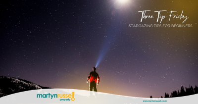 Stargazing for Beginners: Three Simple Tips