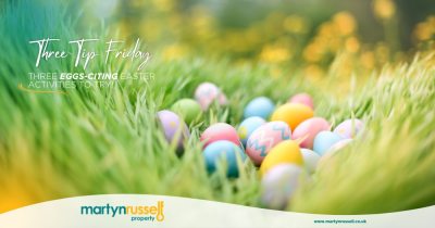 Three Fun (and Cheap) Ways to Keep the Kids Entertained this Easter