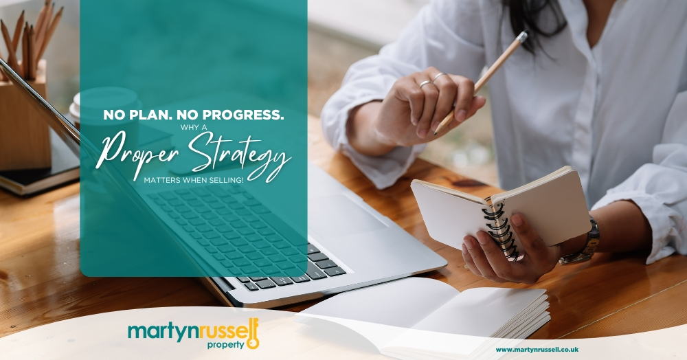 No Plan. No Progress.