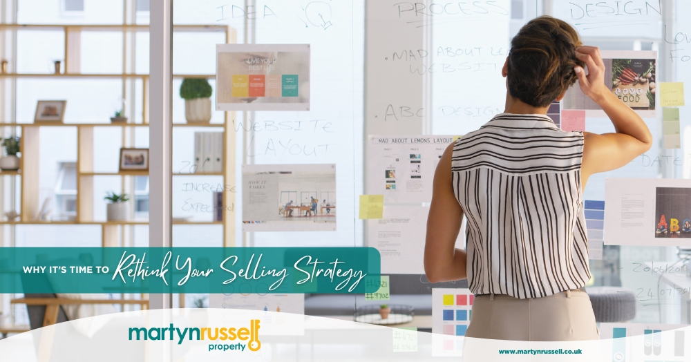 Why It’s Time to Rethink Your Selling Strategy
