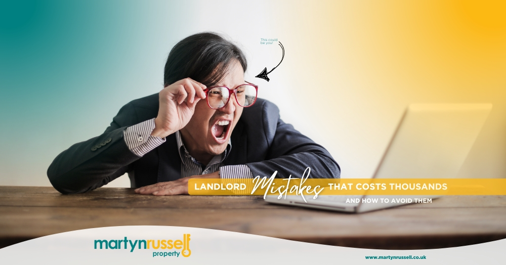 Landlord Mistakes That Cost Thousands - and How to Avoid Them