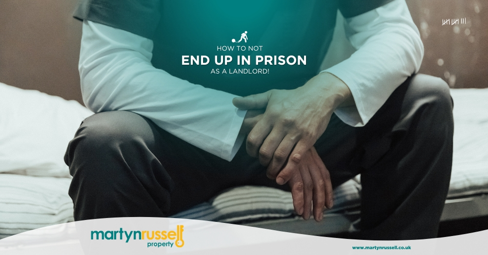 How Not to End Up in Prison as a Landlord