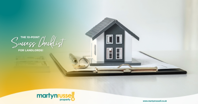 The 10-Point Landlord Success Checklist - What You Need to Get Right to Let Fast and Stay Compliant