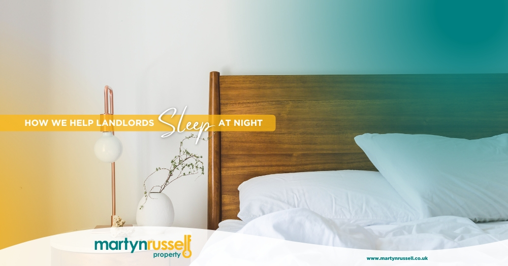 How We Help Landlords Sleep at Night