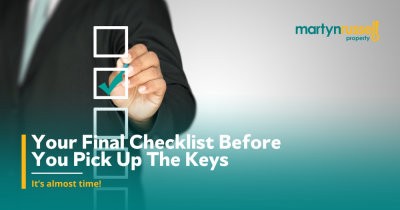 Your Final Checklist Before You Pick Up the Keys