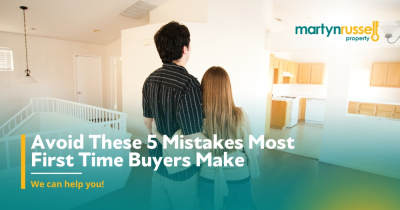Avoid These 5 Mistakes Most First-Time Buyers Make
