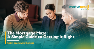 The Mortgage Maze: A Simple Guide to Getting It Right