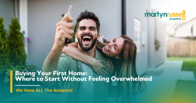 Buying Your First Home: Where to Start Without Feeling Overwhelmed