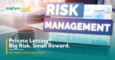 Private Letting? Big Risk, Small Reward
