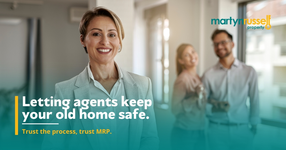 Letting Agents Keep Your Old Home Safe