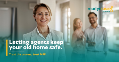 Letting Agents Keep Your Old Home Safe