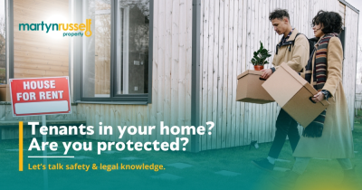 Tenants in Your Home. Are You Protected?