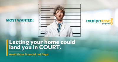 Letting Your Home Could Land You in Court